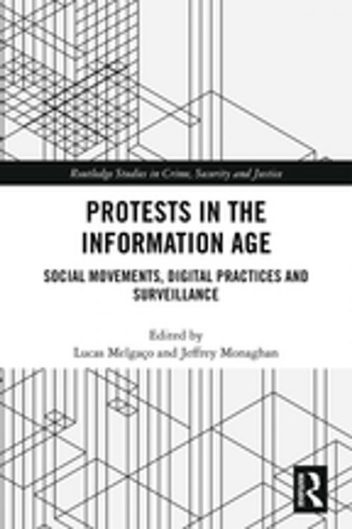 Cover of the book Protests in the Information Age by , Taylor and Francis