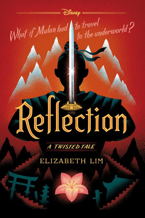 Cover of the book Reflection by Elizabeth Lim, Disney Book Group