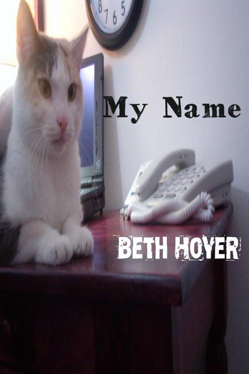 Cover of the book My Name by Beth Hoyer, Beth Hoyer
