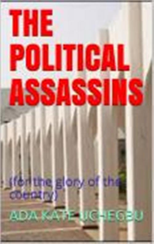 Cover of the book The Political Assassins by Ada Kate Uchegbu, Ada Kate Uchegbu