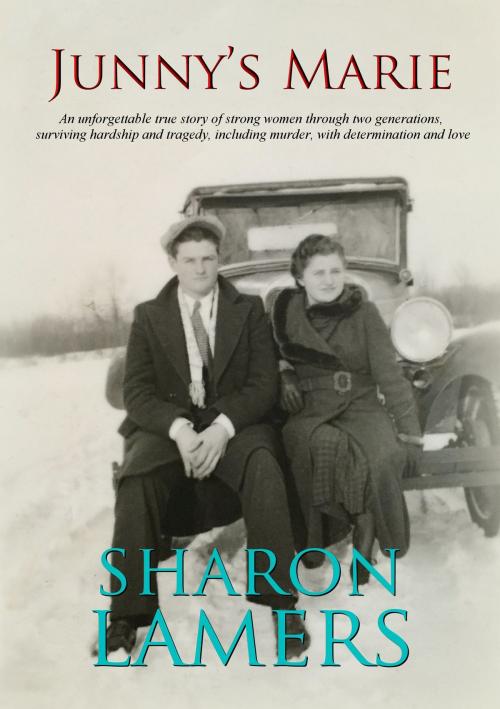 Cover of the book Junny's Marie by Sharon Lamers, Sharon Lamers