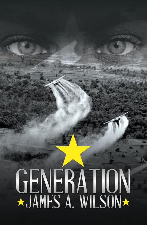 Cover of the book Generation by James A.Wilson, Austin Macauley