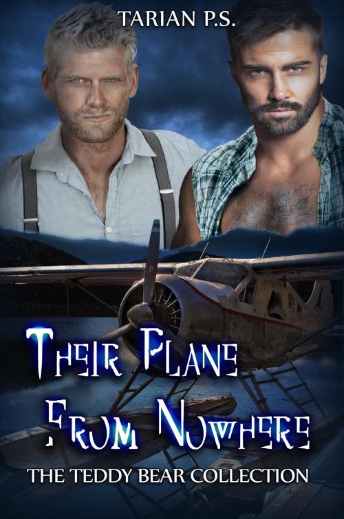 Cover of the book Their Plane From Nowhere by Tarian P.S., TPS Publishing