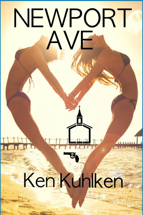 Cover of the book Newport Ave. by Ken Kuhlken, Ken Kuhlken, Publisher Hickey & McGee