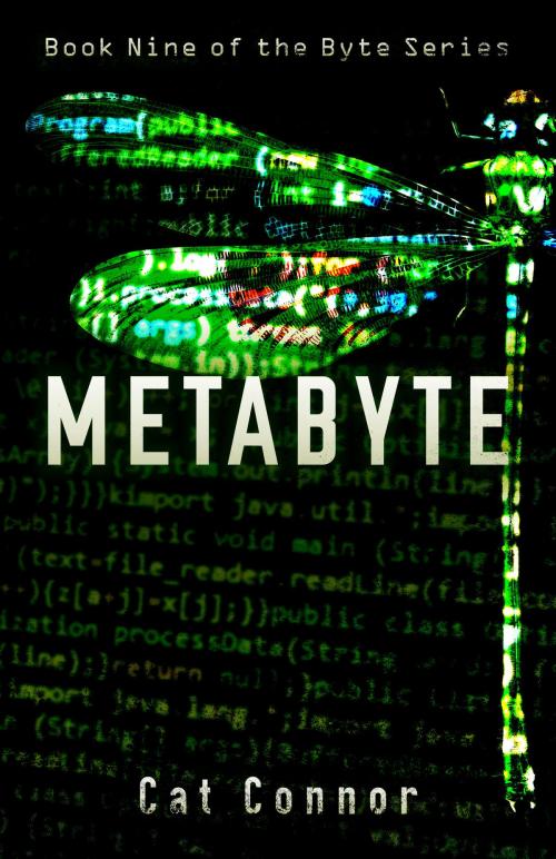 Cover of the book Metabyte by Cat Connor, Cat Connor