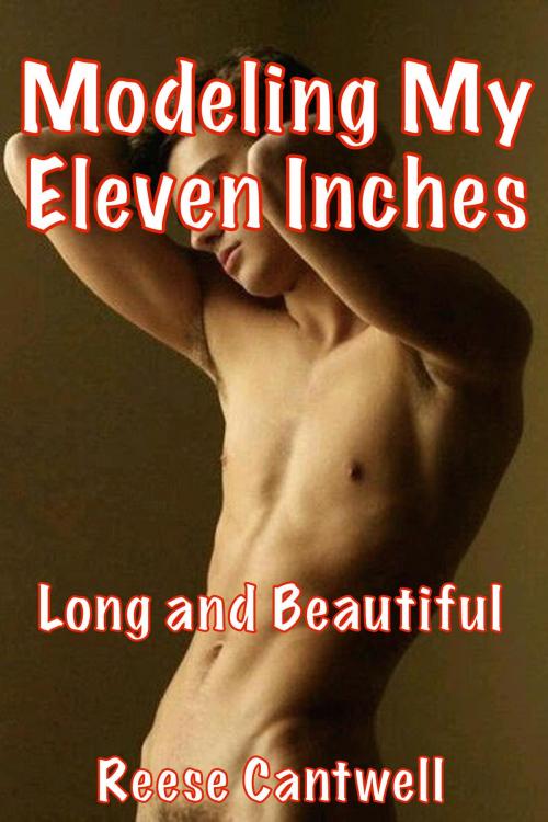 Cover of the book Modeling My Eleven Inches: Long and Beautiful by Reese Cantwell, Reese Cantwell