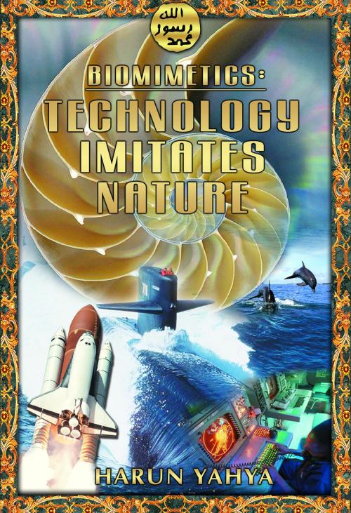 Cover of the book Biomimetics: Technology Imitates Nature by Harun Yahya, Global Publishing