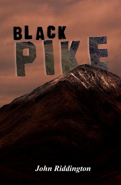 Cover of the book Black Pike by John Riddington, Austin Macauley