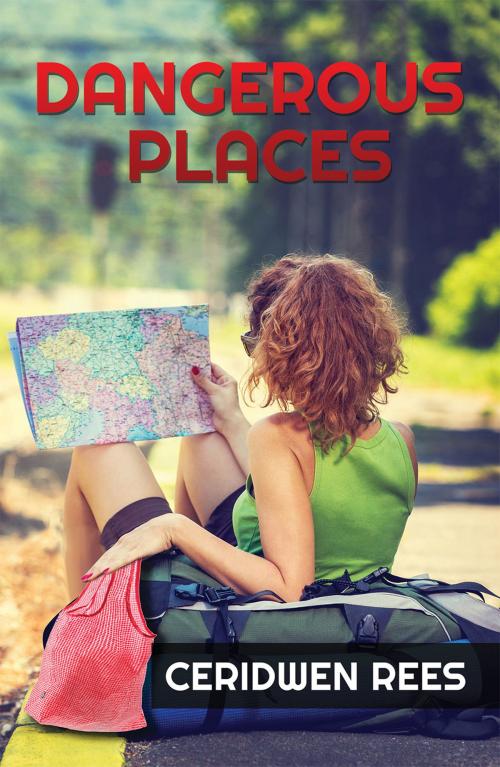 Cover of the book Dangerous Places by Ceridwen Rees, Austin Macauley