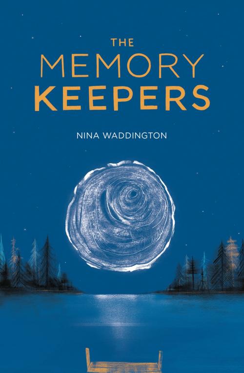Cover of the book The Memory Keepers by Nina Waddington, Nina Waddington