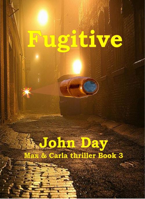 Cover of the book Fugitive by John Day, John Day
