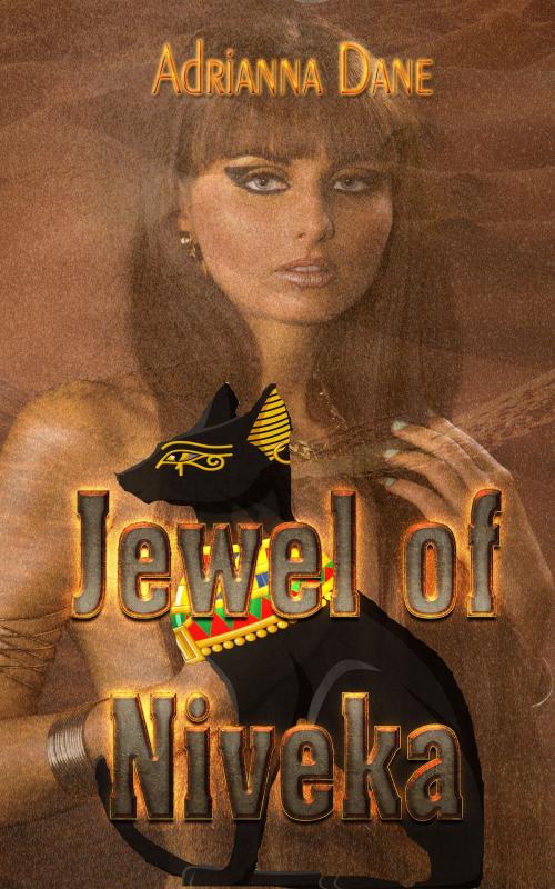 Cover of the book Jewel of Niveka by Adrianna Dane, Dream Romantic Unlimited LLC