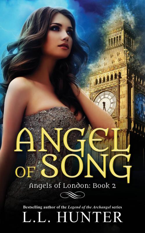 Cover of the book Angel of Song by L.L Hunter, L.L Hunter