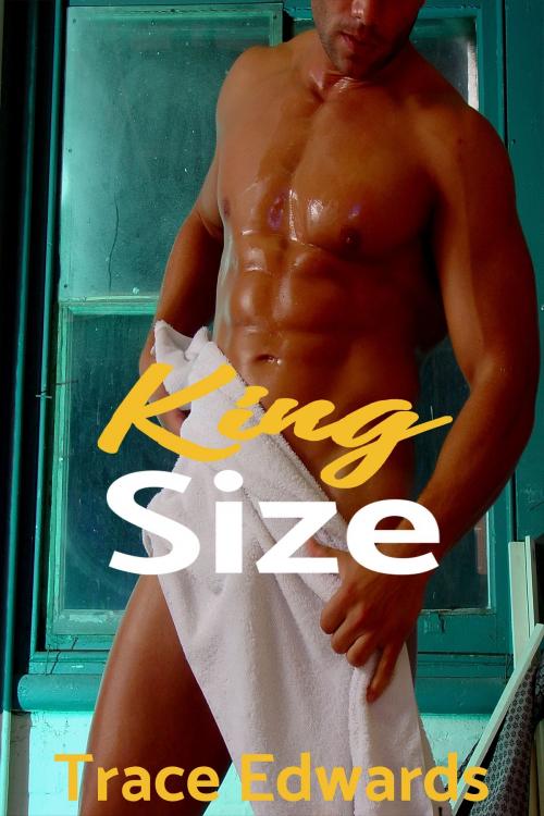 Cover of the book King Size by Trace Edwards, Trace Edwards