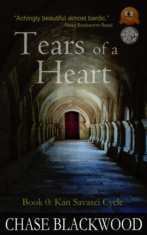 Cover of the book Tears of a Heart by Chase Blackwood, Chase Blackwood