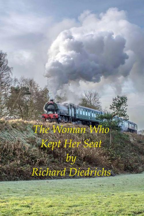 Cover of the book The Woman Who Kept Her Seat by Richard Diedrichs, Richard Diedrichs