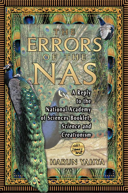 Cover of the book The Errors of the NAS: A Reply to the National Academy of Sciences Booklet, Science and Creationism by Harun Yahya, Global Publishing