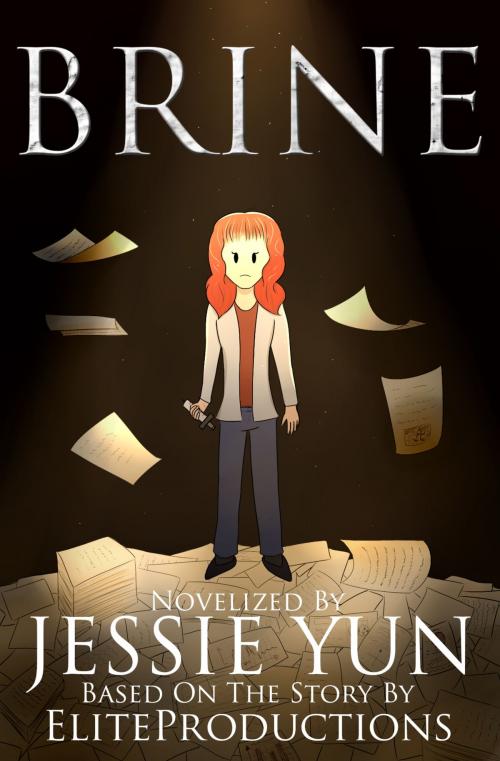 Cover of the book Brine by Jessie Yun, Jessie Yun