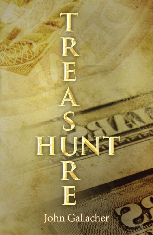 Cover of the book Treasure Hunt by John Gallacher, Austin Macauley