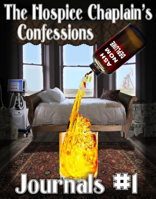 Cover of the book The Hospice Chaplain’s Confessions Journals #1 by Ash Nom DePlume, Ash Nom DePlume