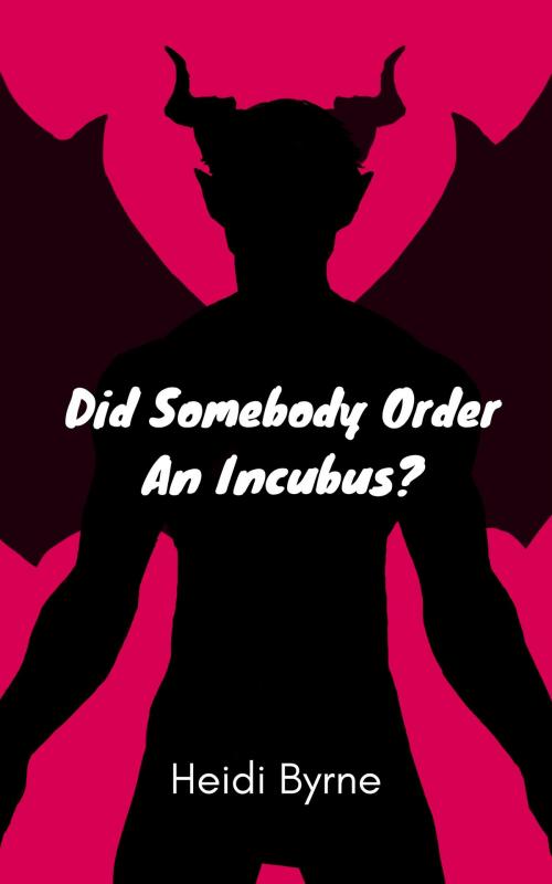 Cover of the book Did Somebody Order an Incubus? by Heidi Byrne, Risks & Frills Books
