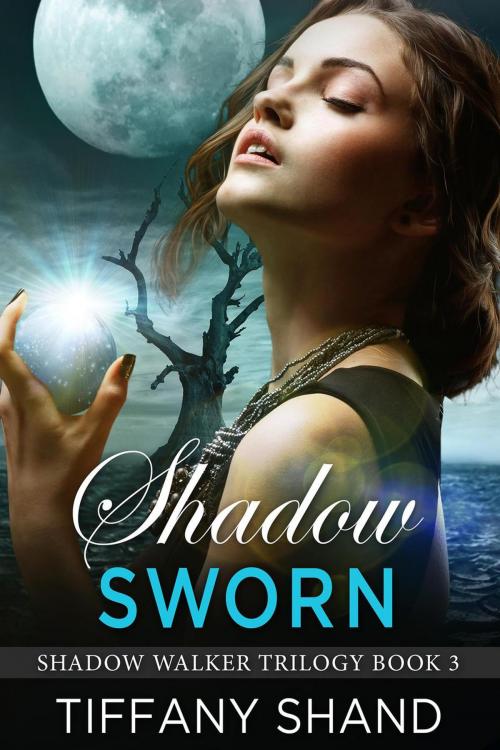 Cover of the book Shadow Sworn by Tiffany Shand, Tiffany Shand