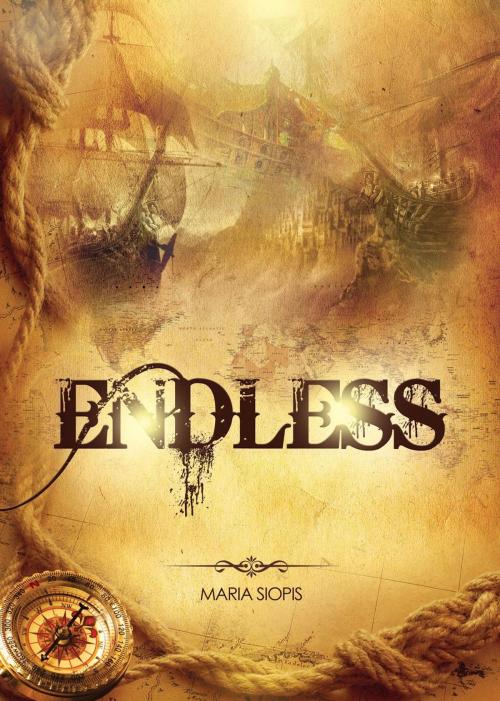 Cover of the book Endless by Maria Siopis, Shadoe Publishing