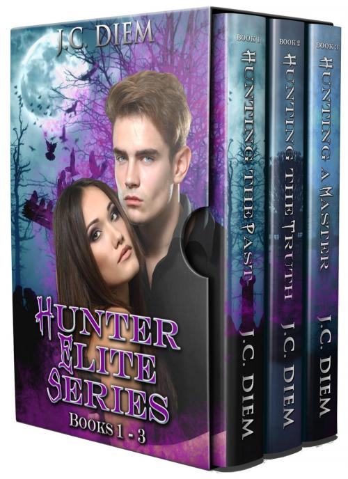 Cover of the book Hunter Elite Series: Bundle 1: Books 1 - 3 by J.C. Diem, Seize The Night Agency