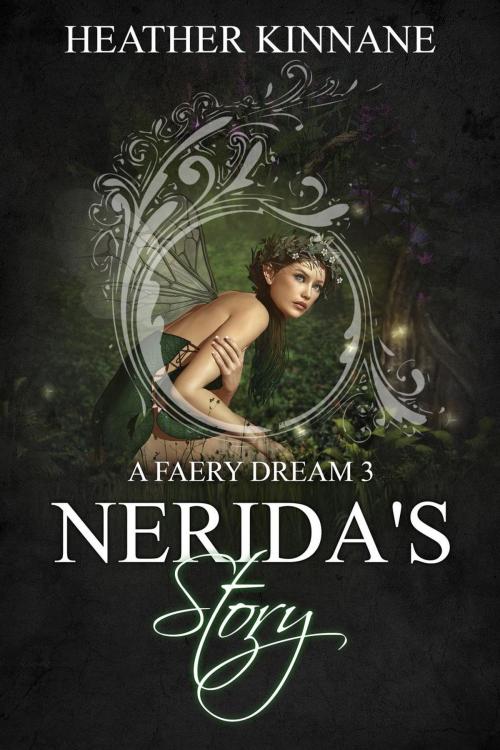 Cover of the book Nerida's Story by Heather Kinnane, Feathery Wings