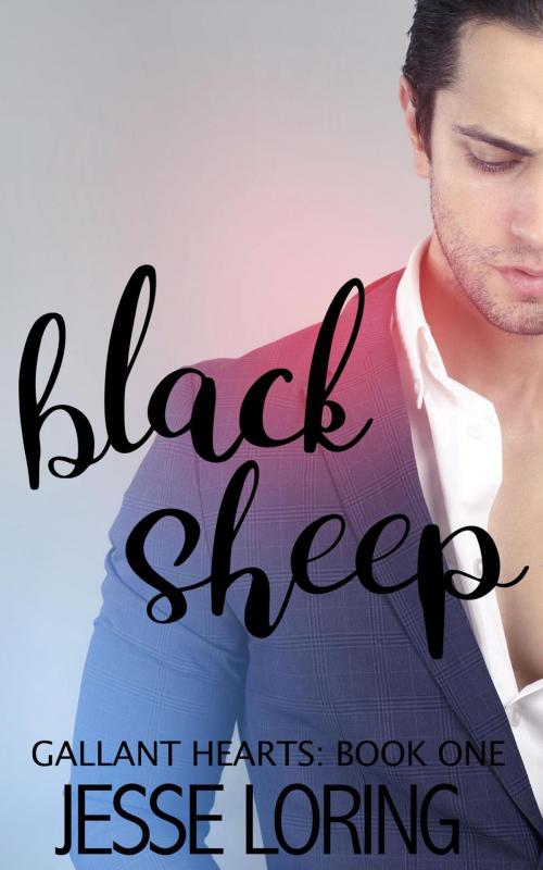Cover of the book Black Sheep by Jesse Loring, Jesse Loring