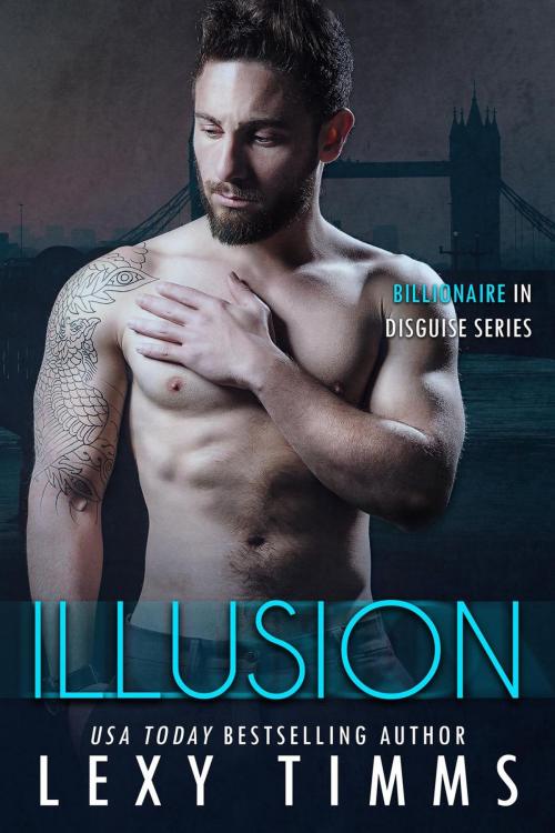 Cover of the book Illusion by Lexy Timms, Dark Shadow Publishing