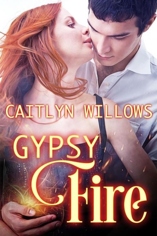 Cover of the book Gypsy Fire by Caitlyn Willows, Caitlyn Willows