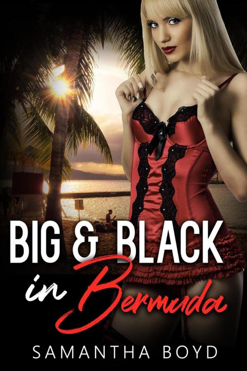 Cover of the book Big & Black in Bermuda by Samantha Boyd, Samantha Boyd