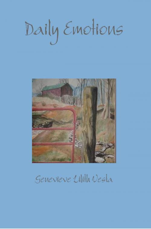 Cover of the book Daily Emotions by Genevieve Lilith Vesta, Genevieve Lilith Vesta