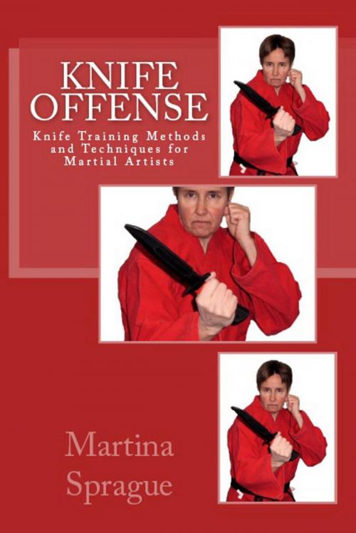 Cover of the book Knife Offense (Five Books in One) by Martina Sprague, Martina Sprague