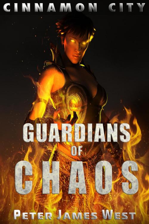 Cover of the book Guardians of Chaos by Peter James West, Peter James West