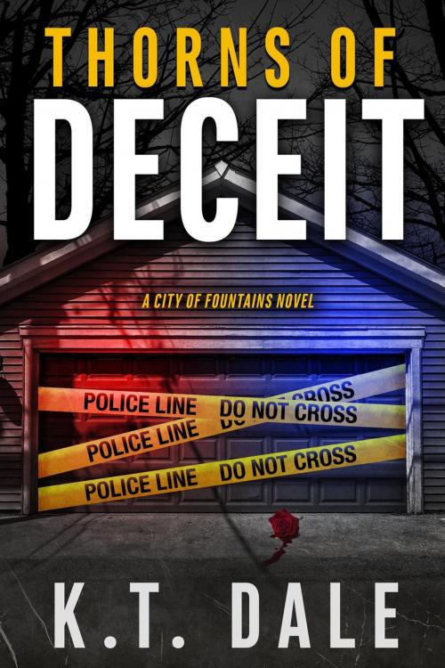 Cover of the book Thorns of Deceit by K.T. Dale, K.T. Dale