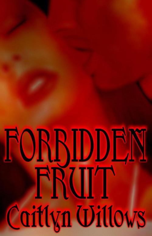 Cover of the book Forbidden Fruit by Caitlyn Willows, Caitlyn Willows