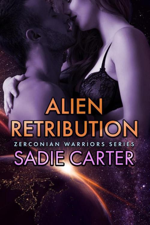 Cover of the book Alien Retribution by Sadie Carter, Sadie Carter