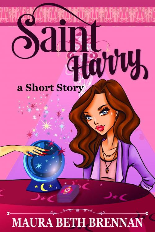 Cover of the book Saint Harry by Maura Beth Brennan, Brennan Publishing