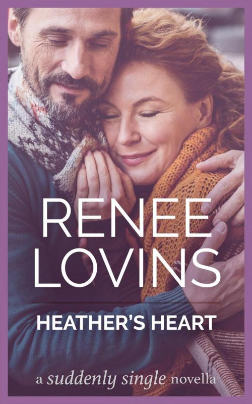 Cover of the book Heather's Heart by Renee Lovins, Renee Lovins