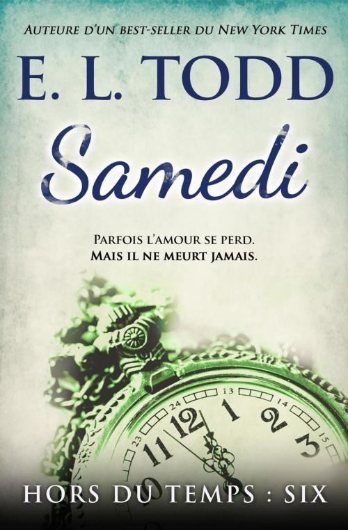 Cover of the book Samedi by E. L. Todd, E. L. Todd