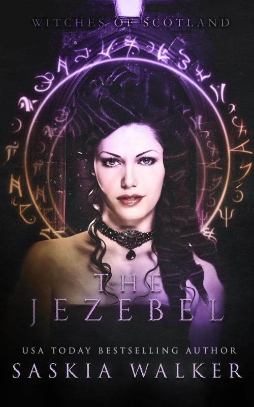 Cover of the book The Jezebel by Saskia Walker, Saskia Walker