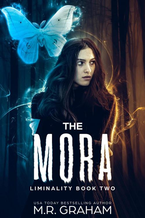 Cover of the book The Mora by M.R. Graham, qui est in literis