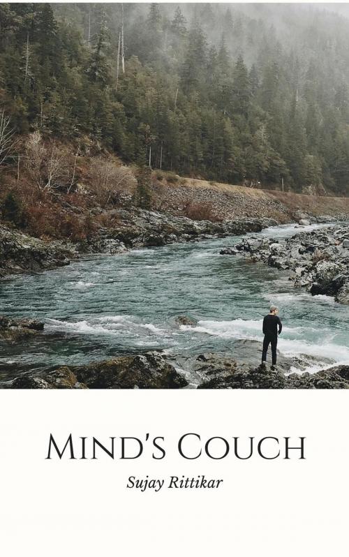 Cover of the book Mind's Couch by Sujay Rittikar, Sujay Rittikar