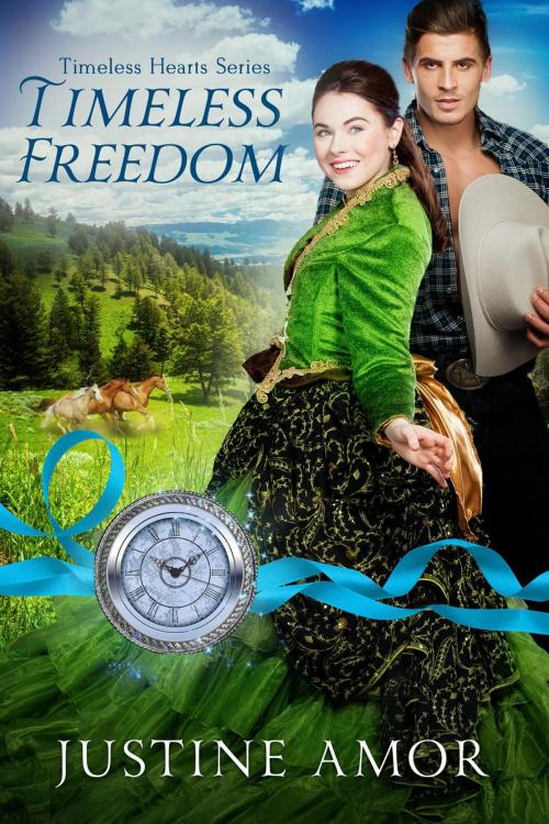 Cover of the book Timeless Freedom by Justine Amor, Justine Amor