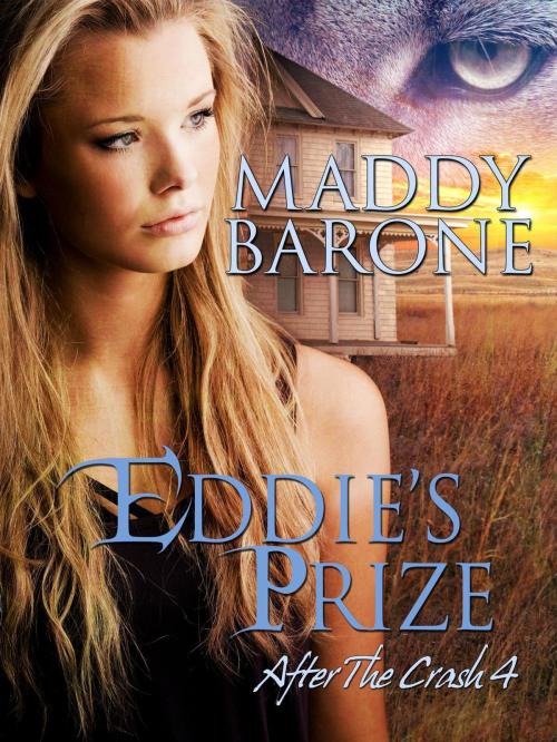 Cover of the book Eddie's Prize by Maddy Barone, Maddy Barone