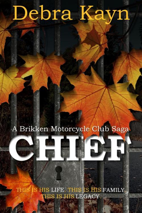 Cover of the book Chief by Debra Kayn, Debra Kayn