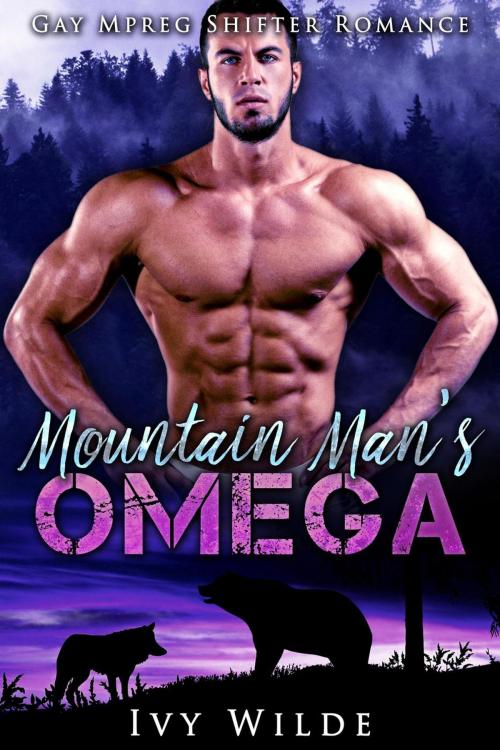Cover of the book Mountain Man's Omega by Ivy Wilde, Ivy Wilde