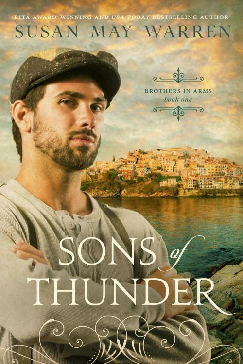 Cover of the book Sons of Thunder by Susan May Warren, SDG Publishing